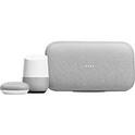 Voice-activated speakers
