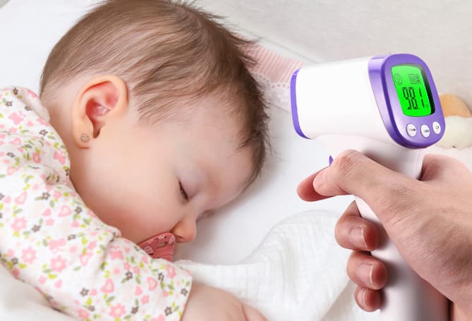 Accurate thermometer cheap