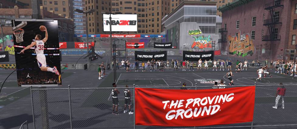 NBA 2K18