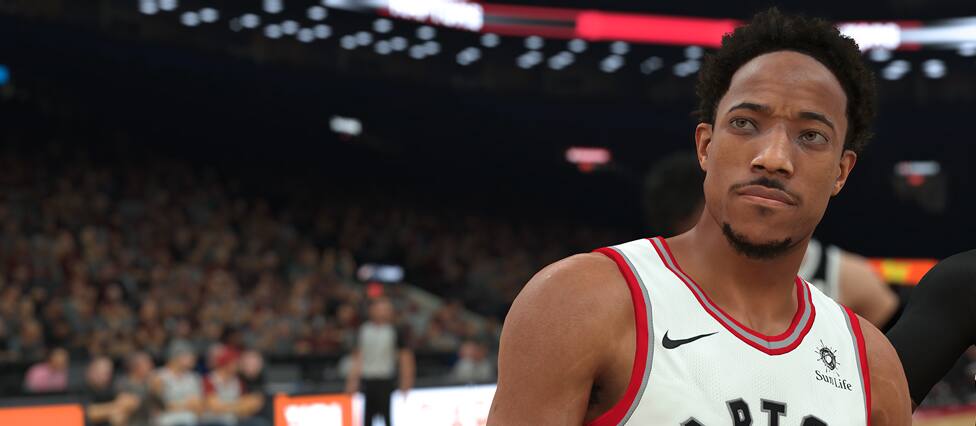 NBA 2K18