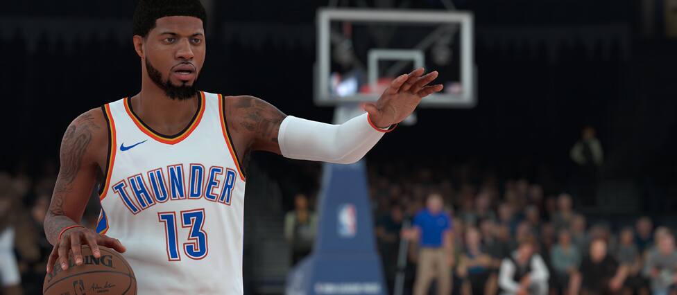 NBA 2K18