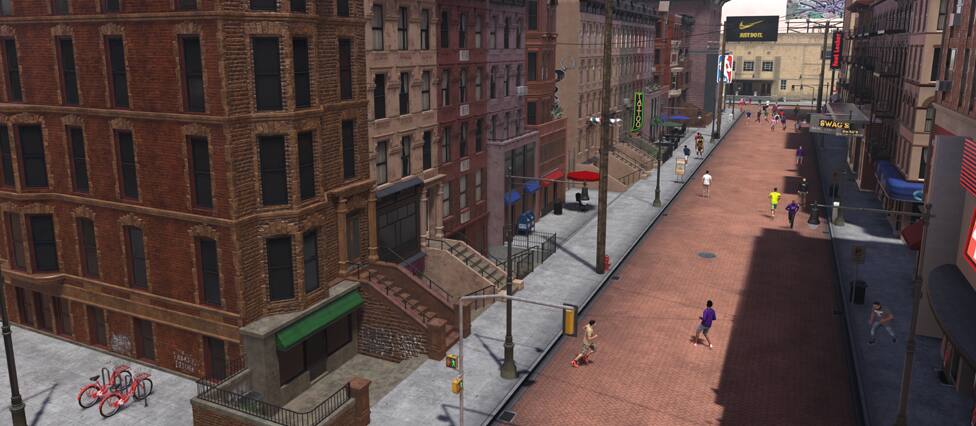 NBA 2K18
