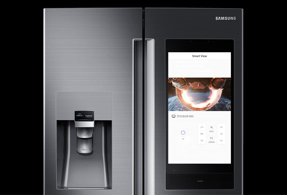 Can You Watch Tv on a Smart Fridge? 