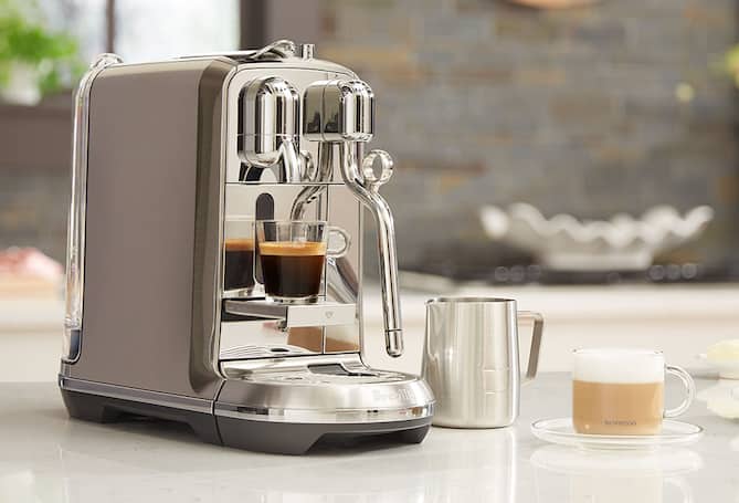 Nespresso Espresso Machines Coffee Makers Best Buy