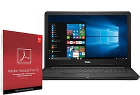 Laptop, software