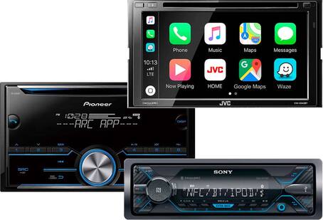 Car Audio Systems Speakers Amplifiers Stereos Best Car Audio