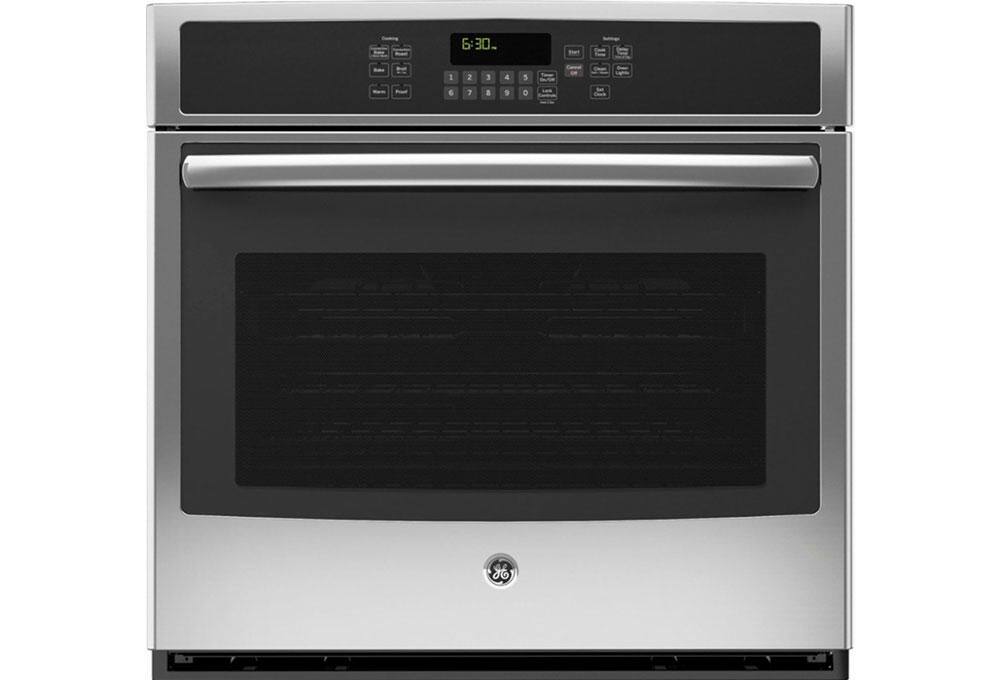 Wall oven
