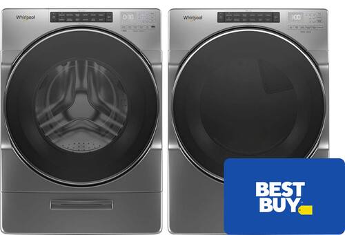 Washer And Dryer Bundles Best Buy