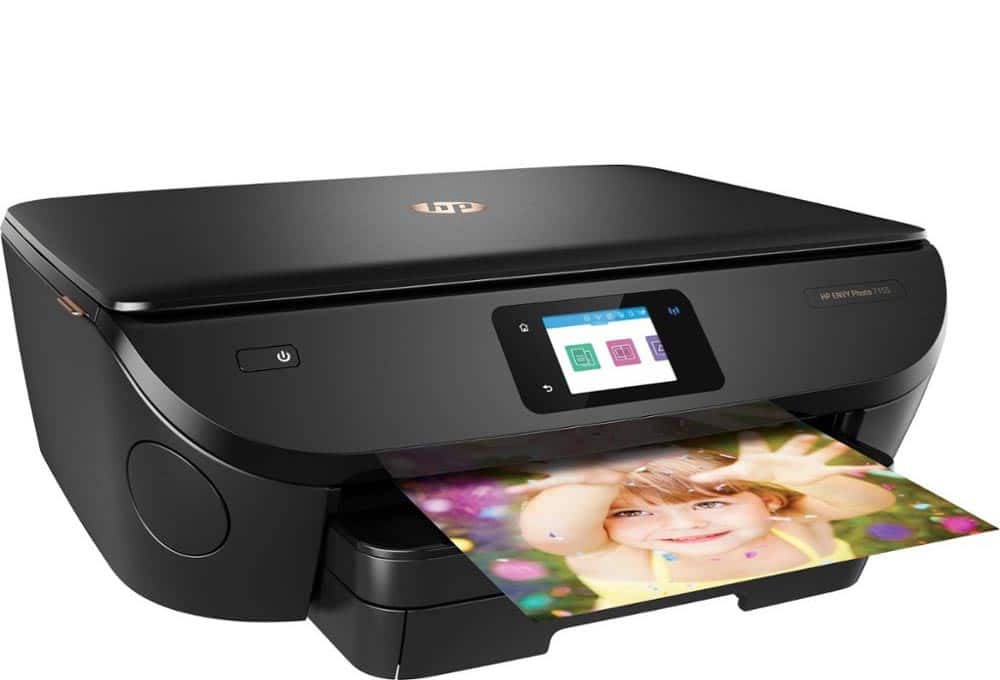 Photo printer