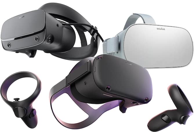 Augmented Reality vs. Virtual Reality Best Buy
