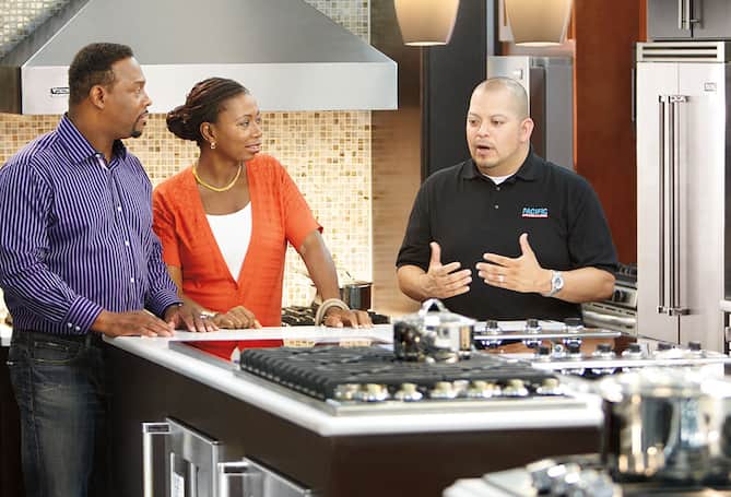 Pacific appliances best online buy