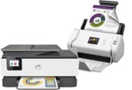 Printer and scanner