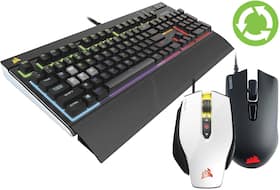 Wireless mice, wireless keyboards, recycling