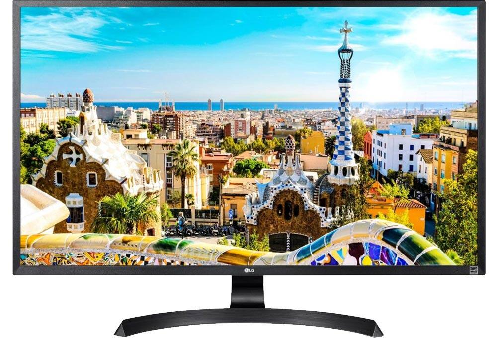 4K monitor