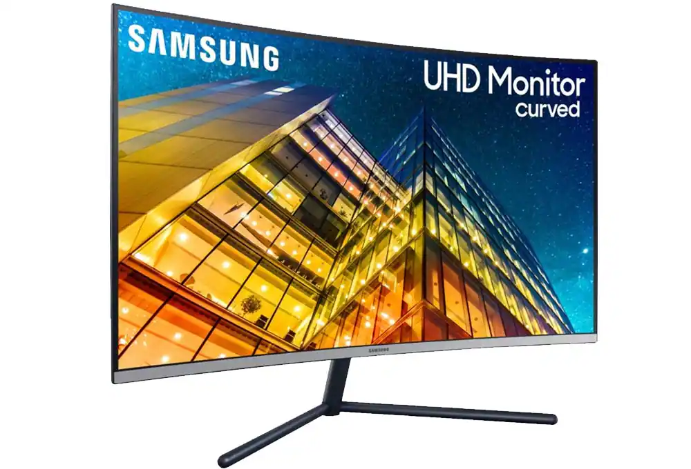 Exploring the Benefits of Curved Monitors