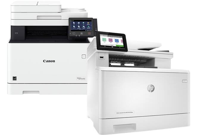 Laser vs. Inkjet Printers: What's the Difference?