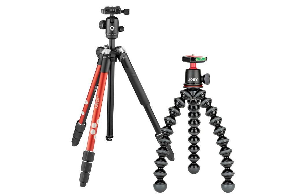 What to Look for in a Tripod for Photography