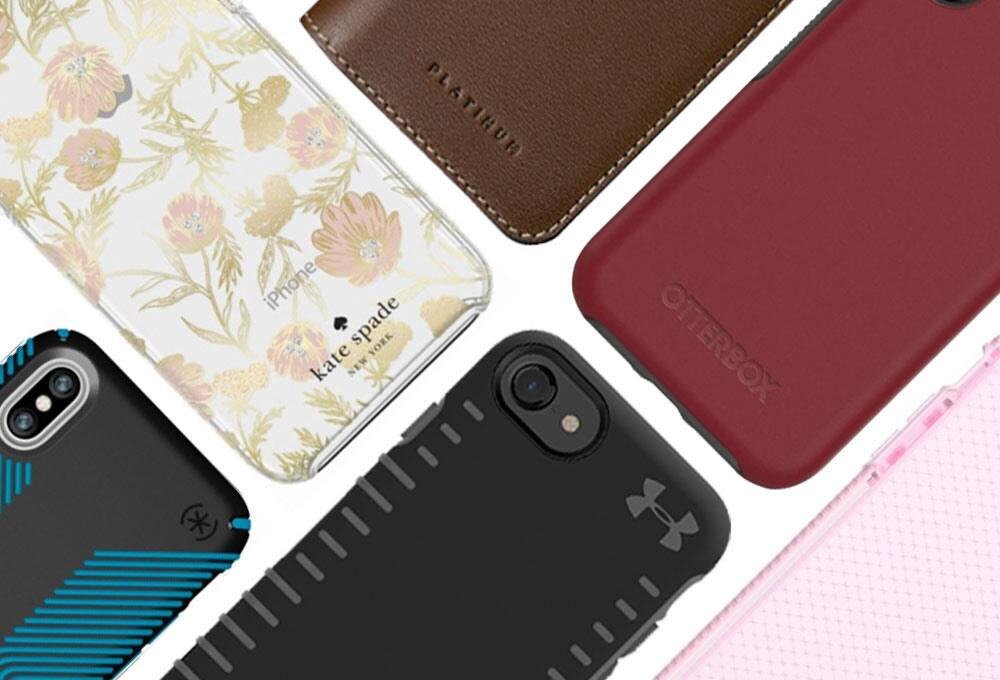 Cell phone cases