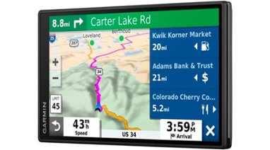 GPS navigation and accessories