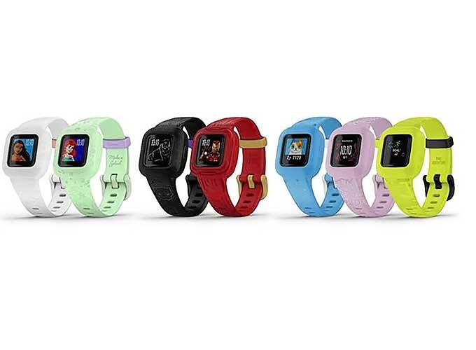 garmin clip on activity tracker