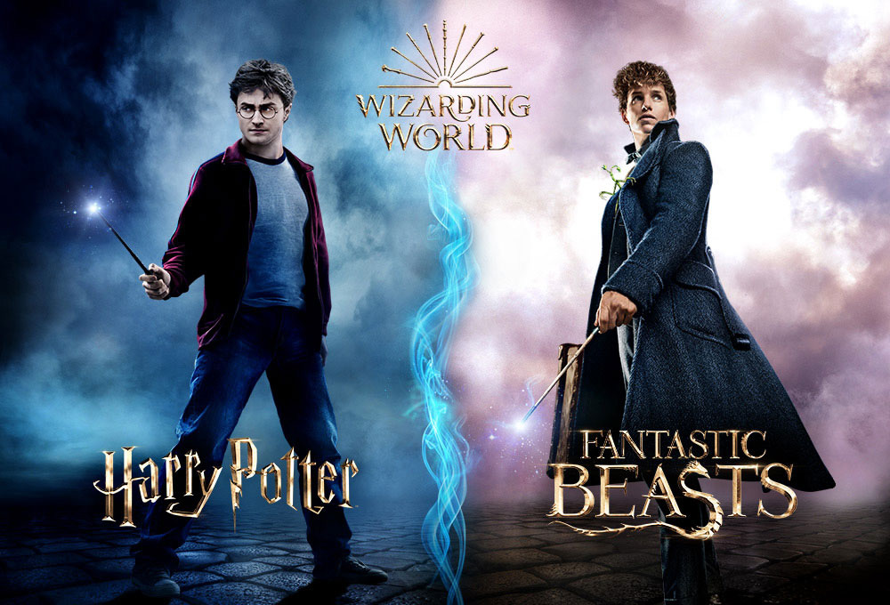 Wizarding World: Harry Potter and Fantastic Beasts 