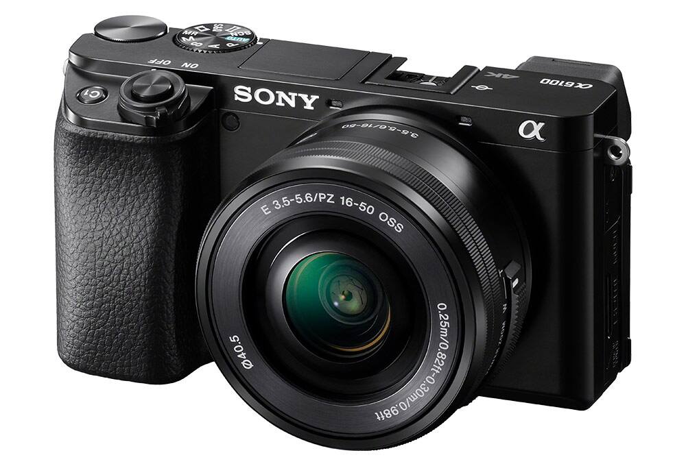 Mirrorless camera