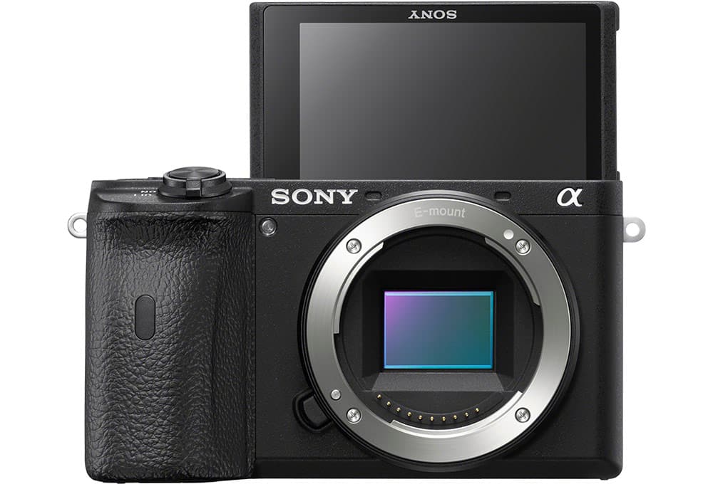 Mirrorless camera