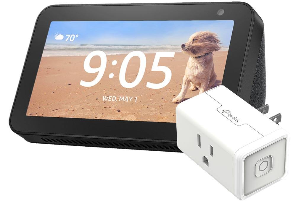 Smart home devices