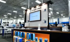 Amazon Alexa experience in store