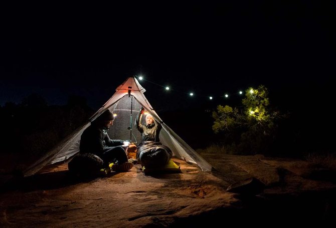Everything Outdoor Camping
