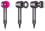 Hair dryer and attachments