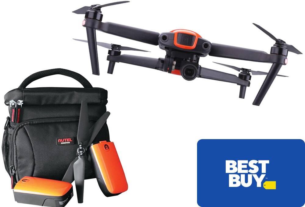 Drones, drone accessories, Best Buy e-gift card