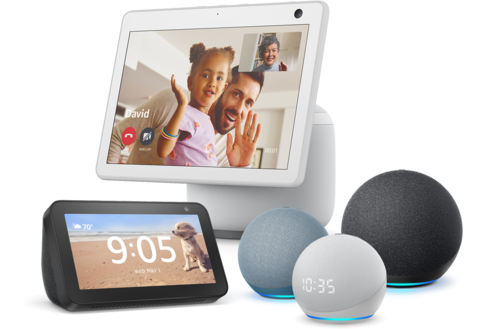 Amazon Echo smart devices