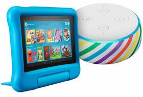 Smart speaker and tablet