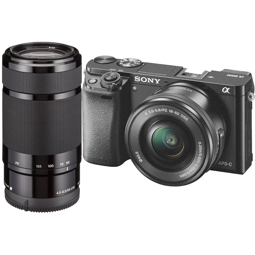 Mirrorless camera package deals
