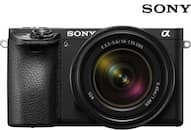 Mirrorless camera, Sony