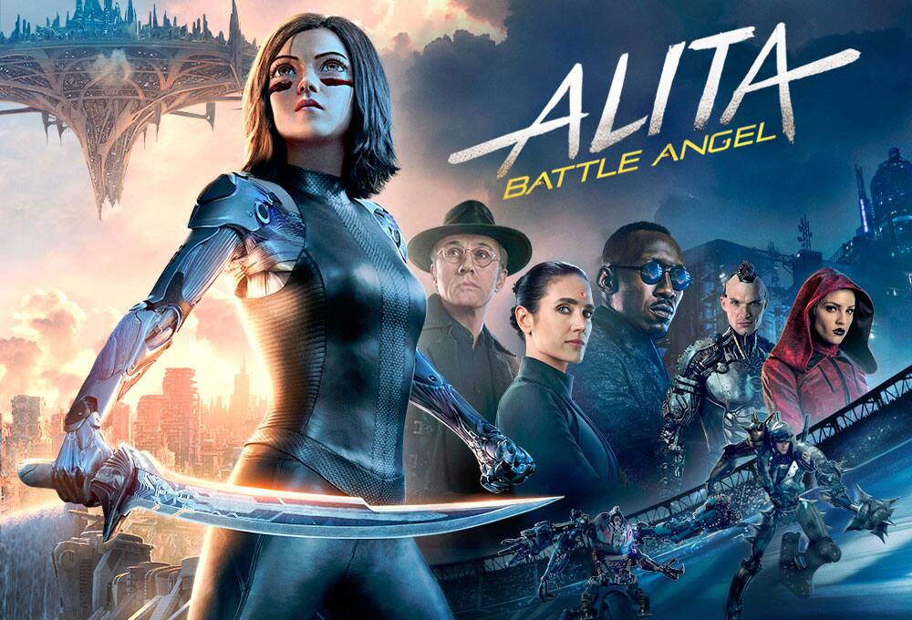 Buy Alita: Battle Angel - Microsoft Store