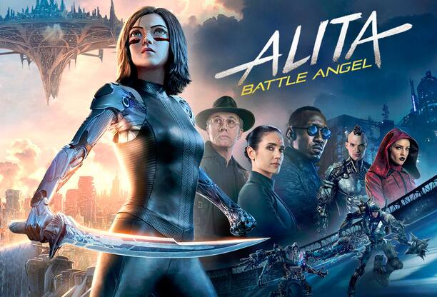 Movies Alita Battle Angel Best Buy