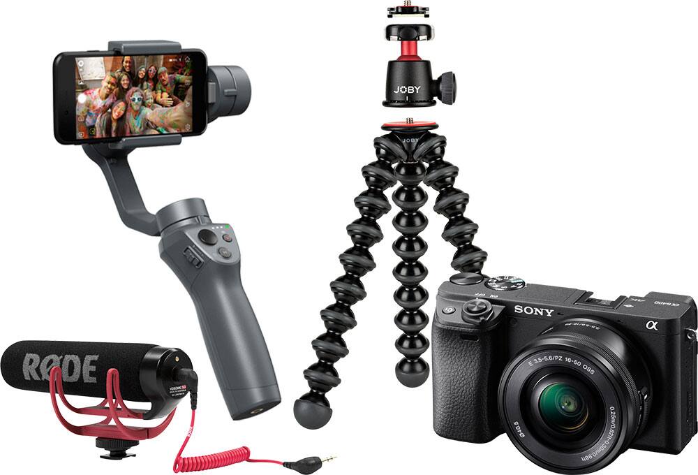Vlogging products