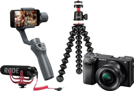 The Best Vlogging Cameras and Equipment - Tasty Edits
