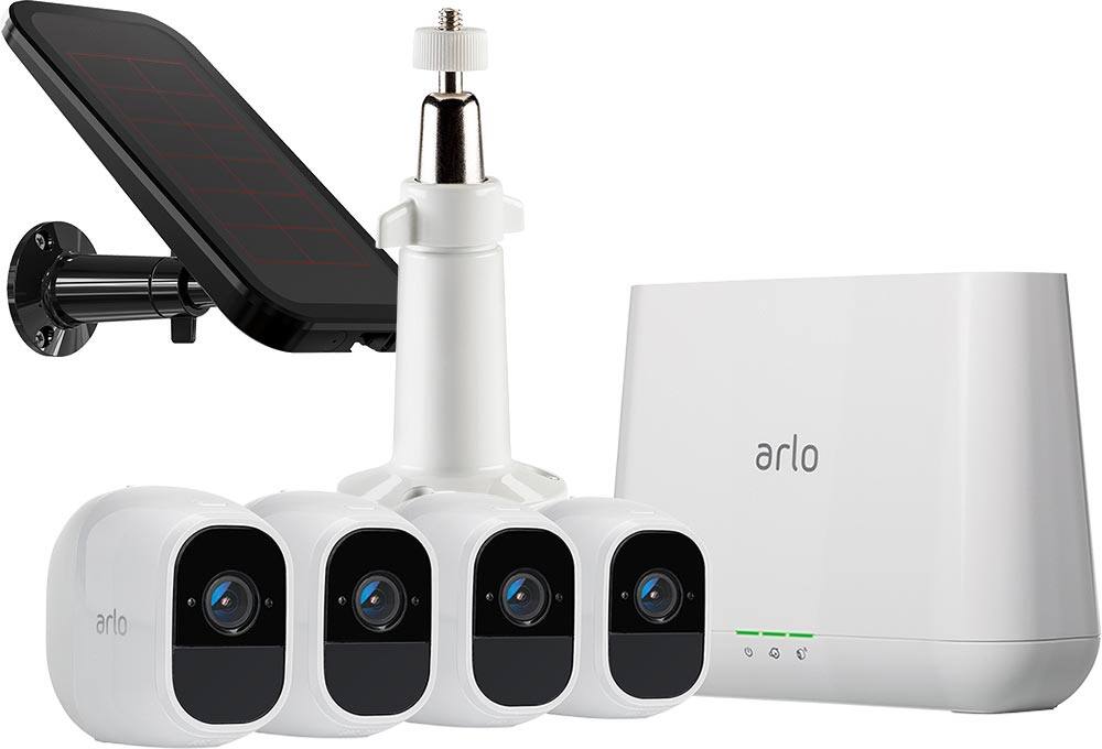 Top 8 Things to Know About Solar-Powered Security Cameras