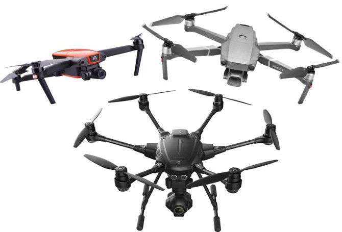 How to Choose Best Drone for Photography - Buy