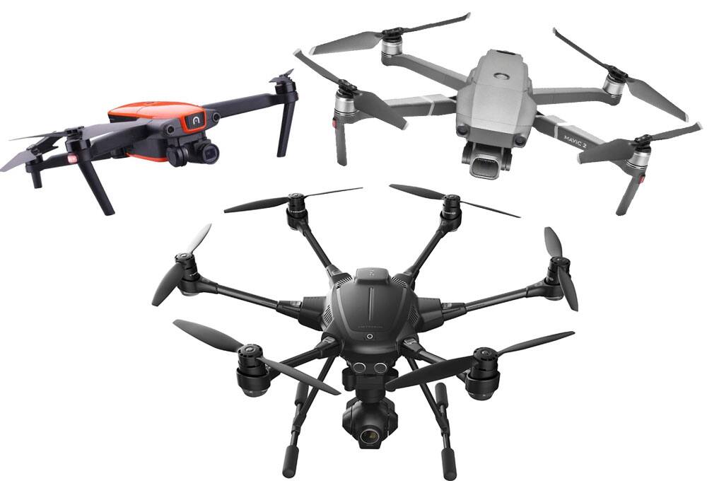 How to Choose the Best Drone for Photography
