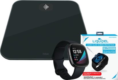 Smart scale, smartwatch, screen protector