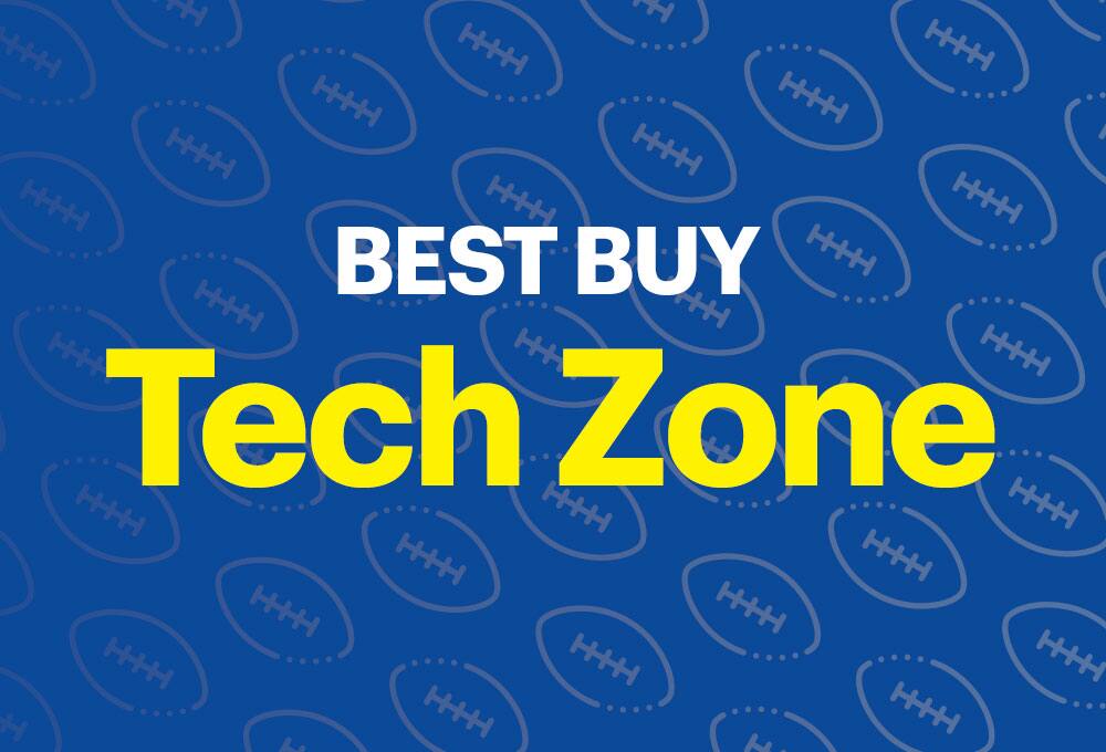 Best Buy Tech Zone