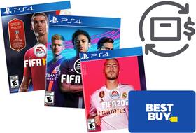 Video games and gift card