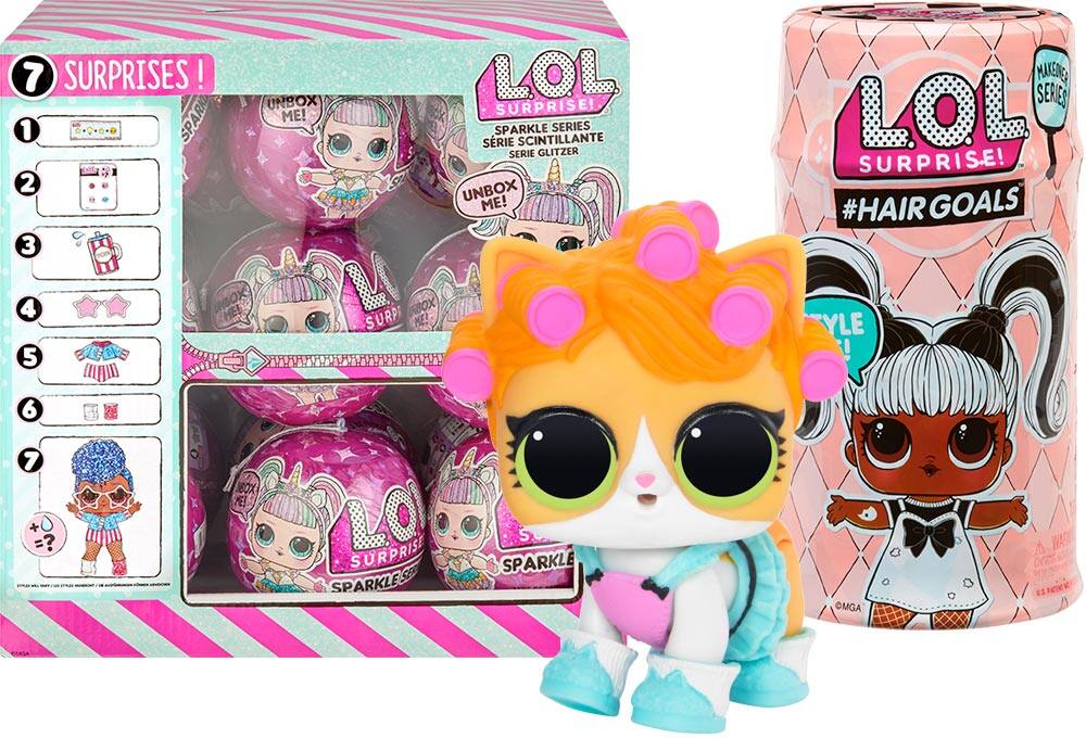 Toy sets