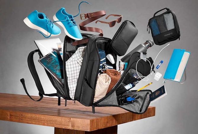 Bag, luggage, travel gear