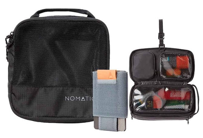 Buy online travel essentials