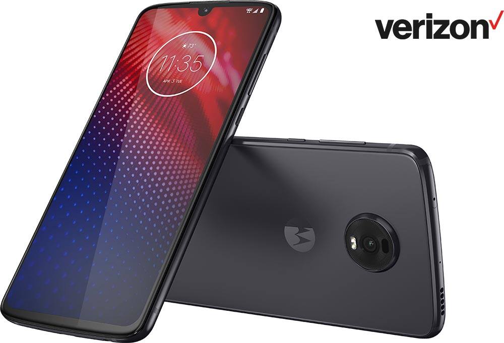 Cell phones, Verizon